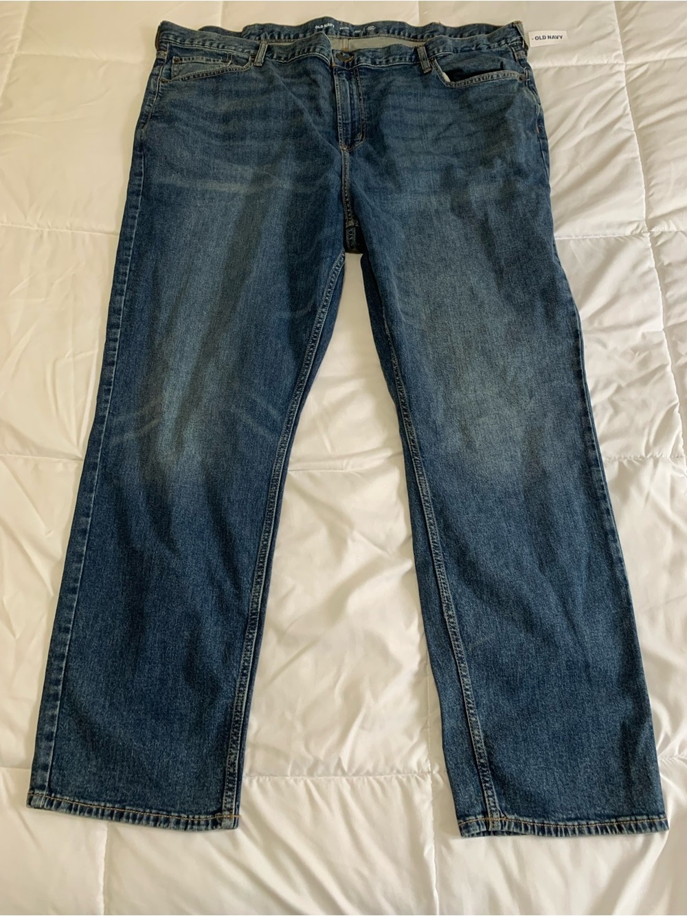 New with tags OLD NAVY jeans mens size 50x32